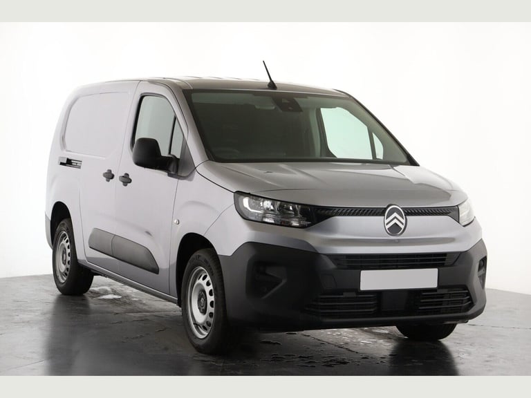 2025 Citroen Berlingo XL 1.5 BlueHDi 100ps Crew Van Enterprise PANEL VAN Diesel Manual