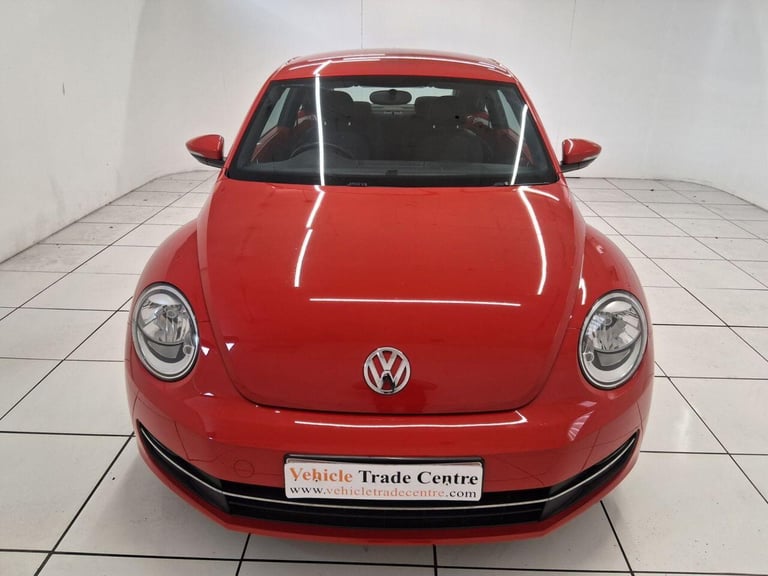 2012 Volkswagen Beetle 2.0 DESIGN TDI 3d 139 BHP HATCHBACK Diesel Manual