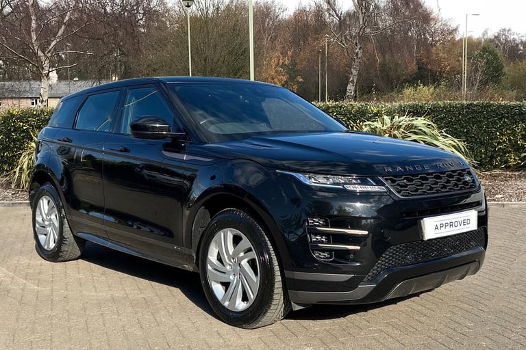 2020 Land Rover Range Rover Evoque 2.0 D150 R-Dynamic S 5dr ESTATE Diesel Manual