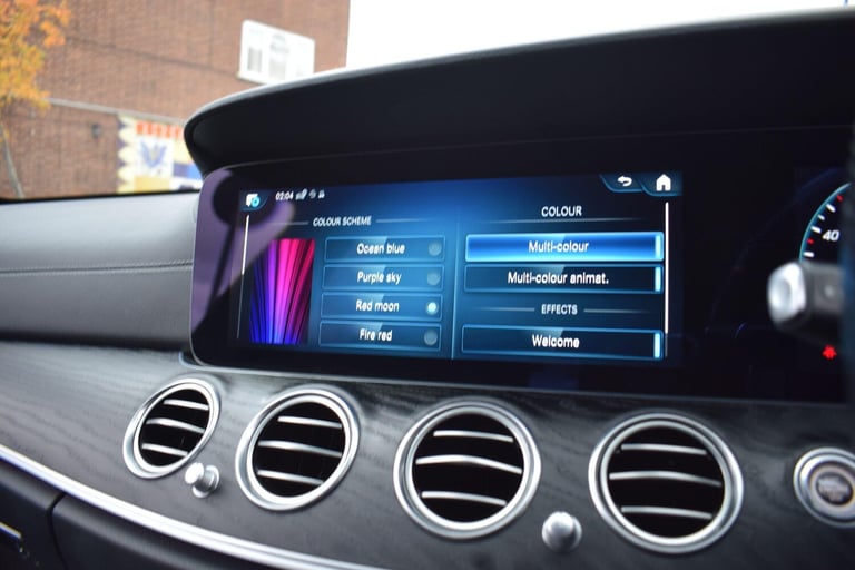 2021 Mercedes-Benz E Class E220d AMG Line 5dr 9G-Tronic ESTATE DIESEL Automatic