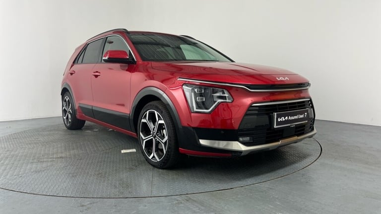2024 Kia Niro 1.6 GDi PHEV 3 Estate Petrol Parallel PHEV Automatic