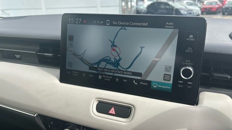 2024 Honda HR-V HONDA HR-V Advance Style 1.5 i-MMD 5dr Hatchback Hybrid Automatic