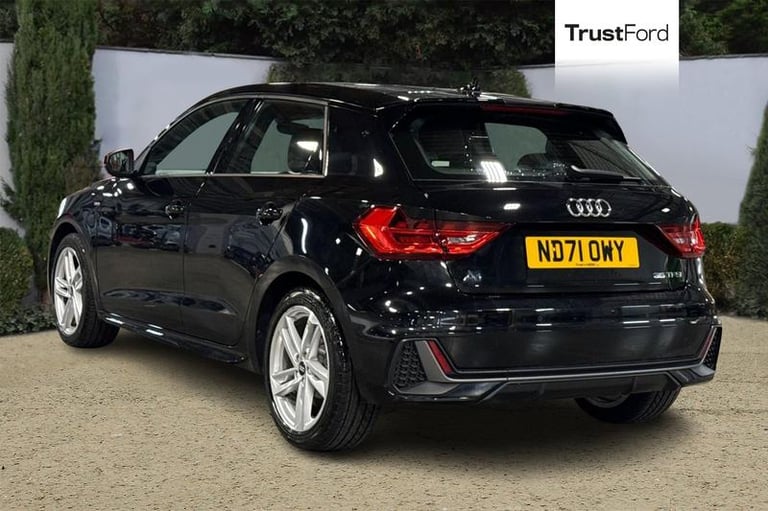 2022 Audi A1 1.5 TFSI 35 S line Sportback 5dr Petrol S Tronic Euro 6 (s/s) (150 ps) Auto Hatchbac...