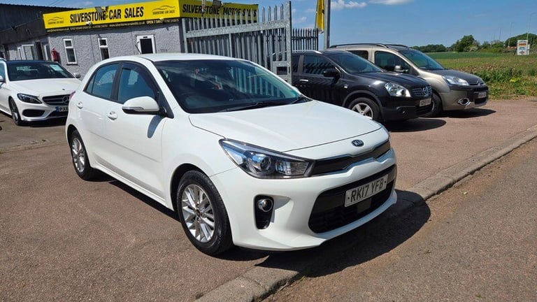 Kia Rio 2