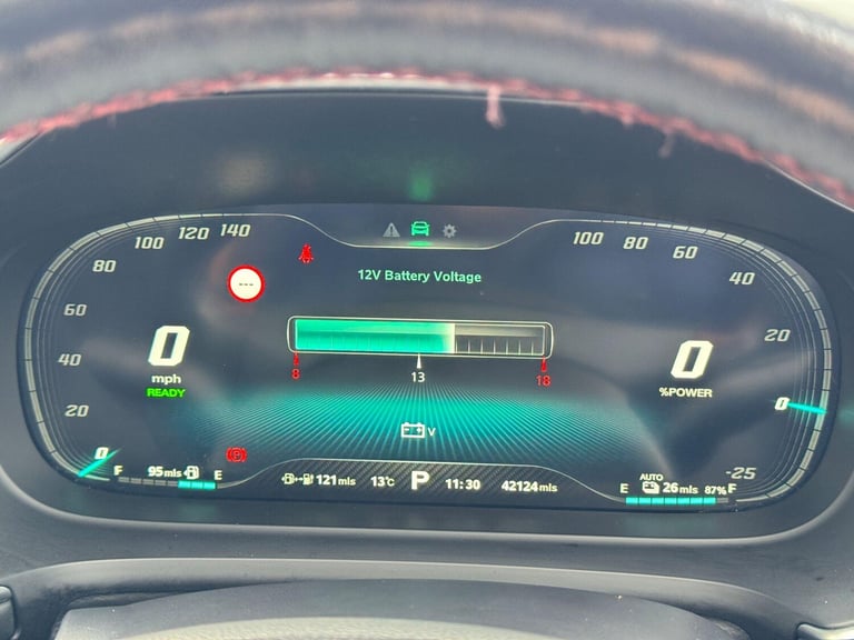 2022 MG MG HS 1.5 T-GDI 16.6kWh Exclusive Auto Euro 6 (s/s) 5dr ESTATE Petrol/Electric Hybrid Aut...