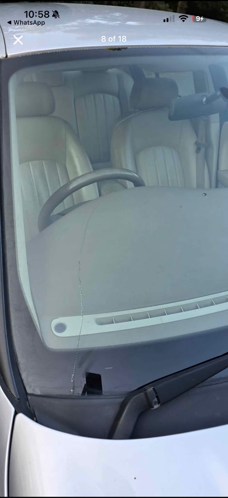 Jaguar V6 X-TYPE, Saloon (2001) for sale! 2 Keys! 