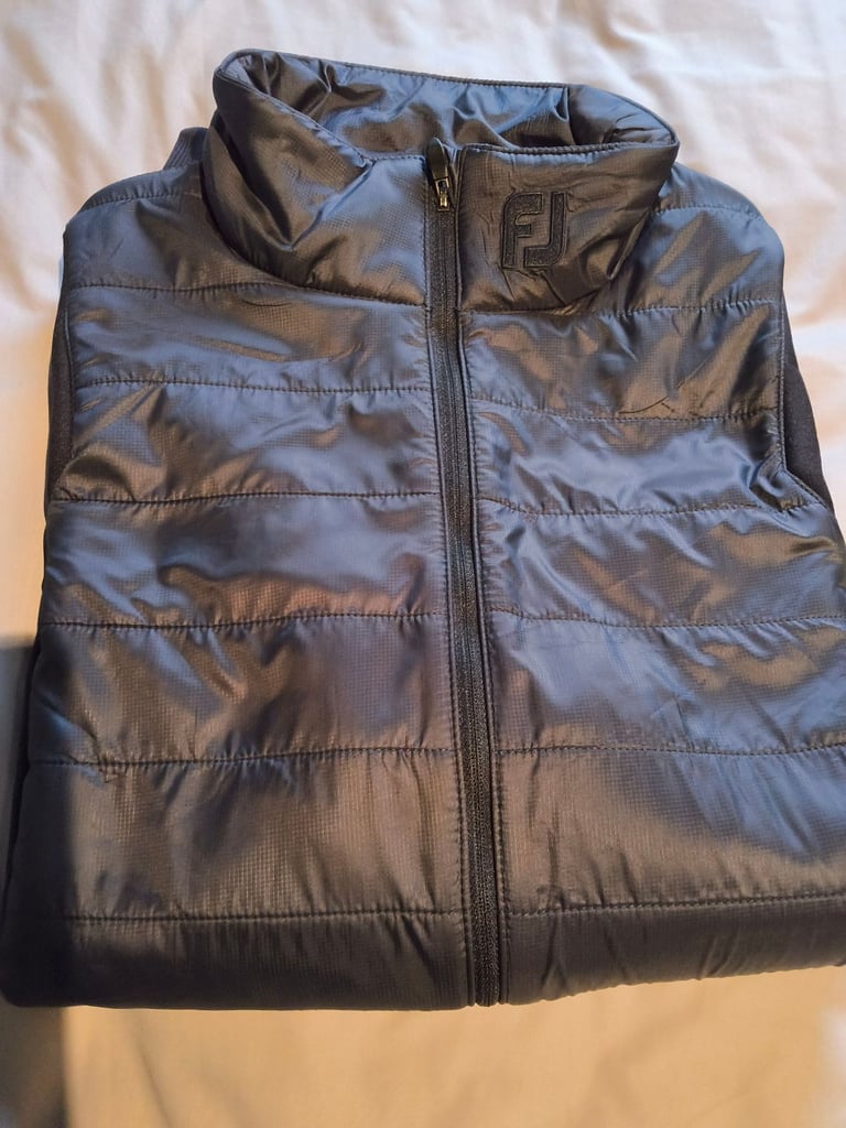 image for Brand new Footjoy golf jacket