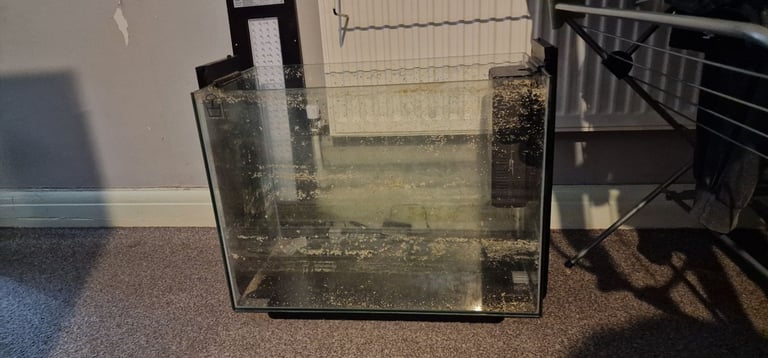 SuperFish Home 85 aquarium