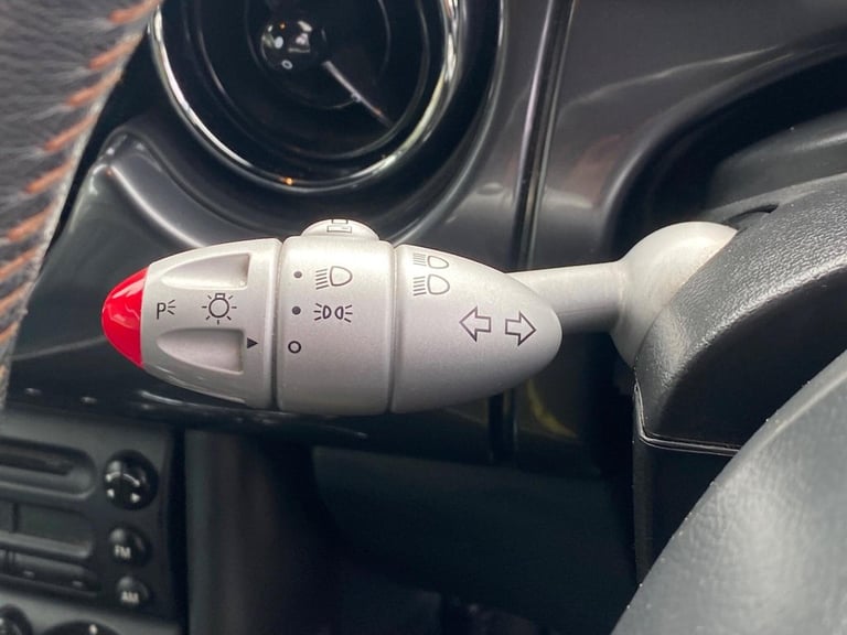 2008 MINI Convertible 1.6 One Sidewalk Euro 4 2dr Convertible Petrol Manual