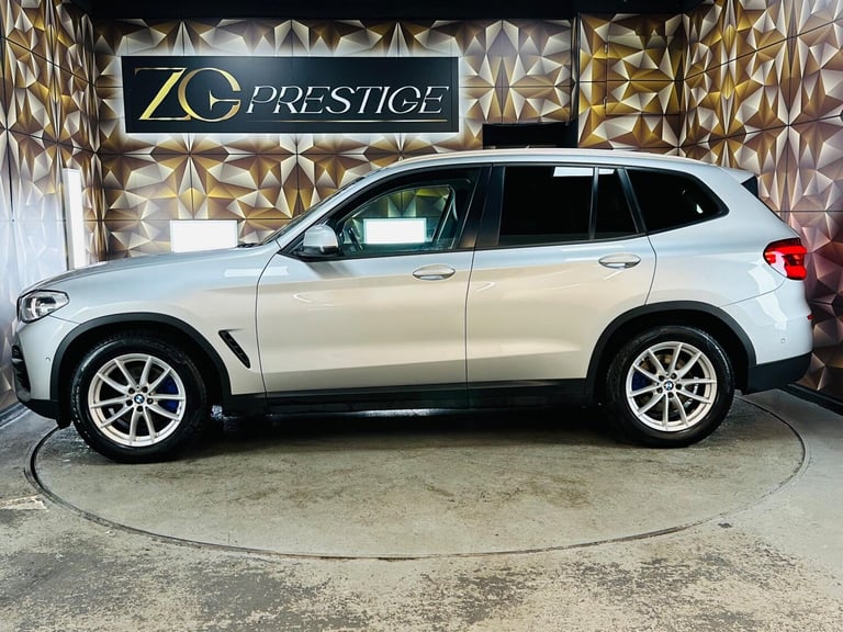2018 BMW X3 2.0 20d SE Auto xDrive Euro 6 (s/s) 5dr ESTATE Diesel Automatic