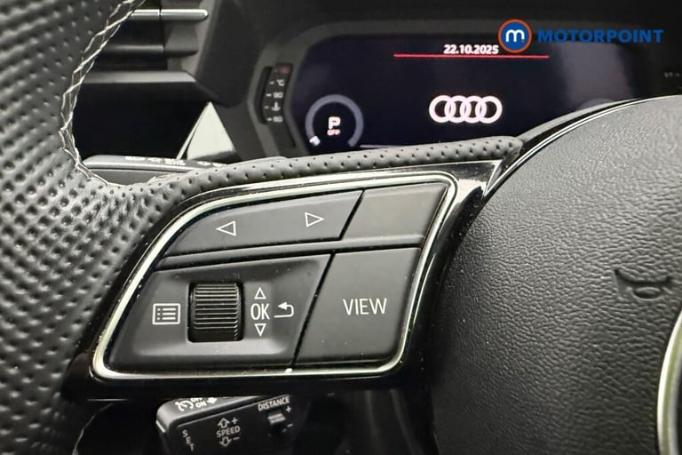 2024 Audi A3 35 TFSI S Line 4dr S Tronic Saloon Petrol Automatic