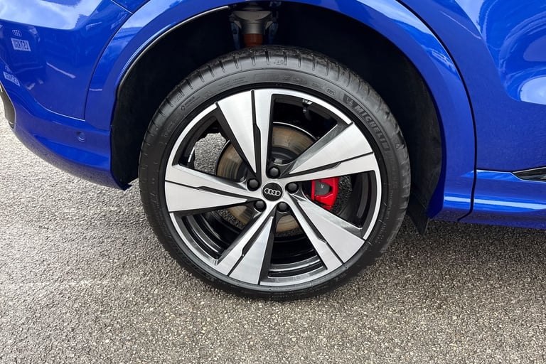 2025 Audi Q5 2.0 TDI Edition 1 Sportback S Tronic quattro Euro 6 (s/s) 5dr SUV Automatic