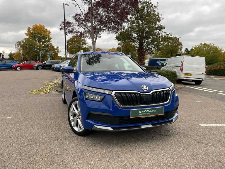 image for 2023 Skoda Kamiq 1.0 TSI 110 SE L Executive 5dr DSG Hatchback Petrol Automatic