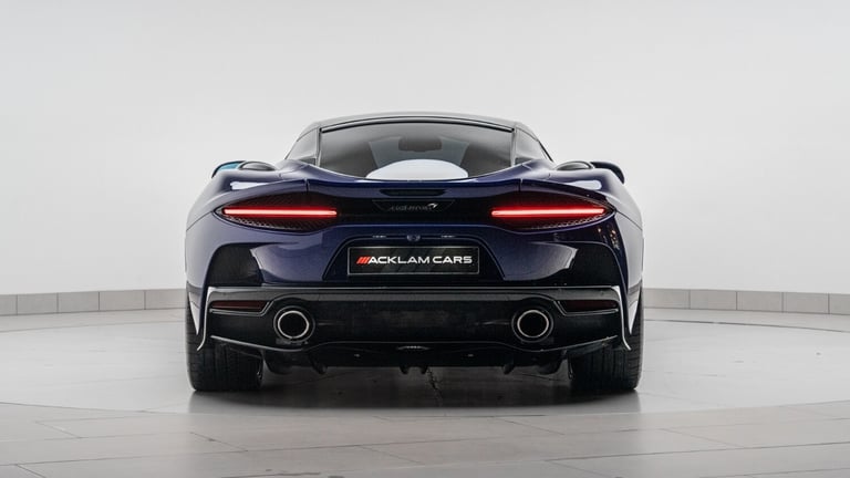 2024 McLaren GT (24 Reg) 4.0 V8 GT Coupe Coupe Petrol Manual