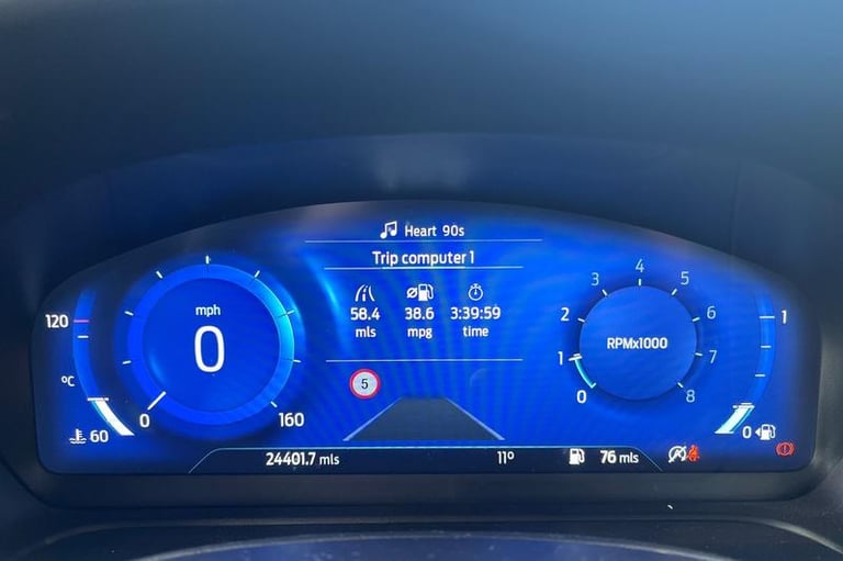 2023 Ford Puma 1.0 EcoBoost Hybrid mHEV ST-Line X 5dr HATCHBACK PETROL Manual