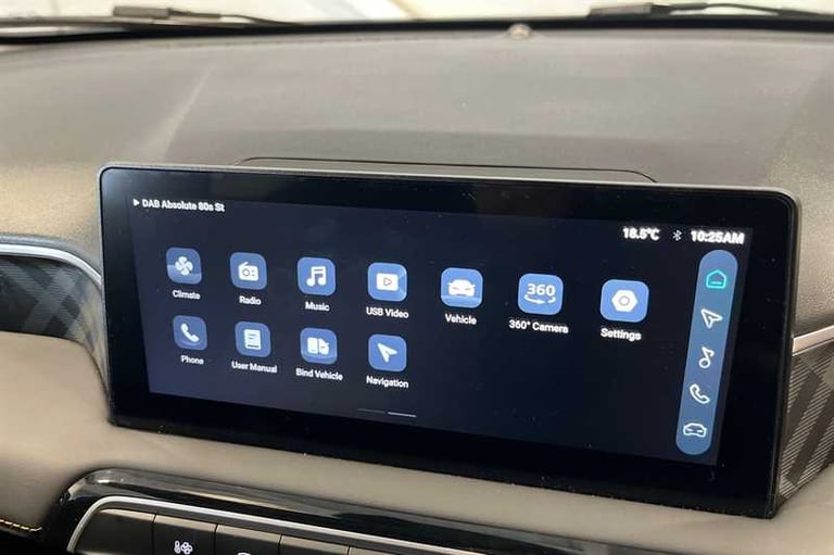 2025 MG MG3 1.5 Hybrid+ MHEV Trophy Hatchback 5dr Petrol Hybrid Auto Euro 6 (s/s) (194  Hatchback...