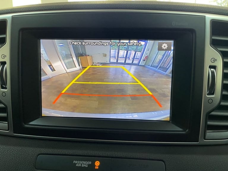 2017 Kia Sportage 1.6 GDi 2 SUV 5dr Petrol Manual Euro 6 (s/s) (130 bhp) ESTATE Petrol Manual