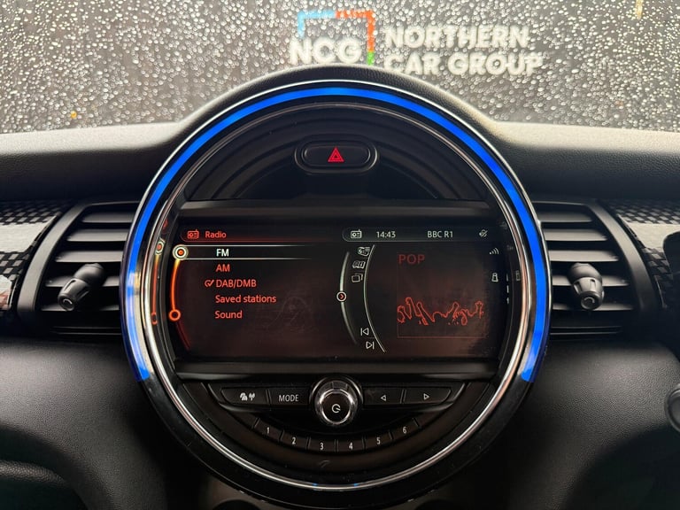 2016 MINI Hatch 2.0 Cooper SD Euro 6 (s/s) 5dr HATCHBACK Diesel Manual