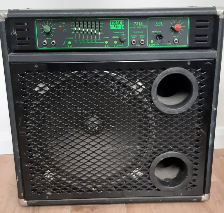 Trace Elliot Bass Amp Combo
