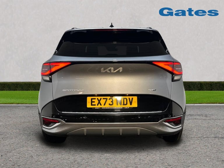 2023 Kia Sportage 1.6T GDi HEV GT-Line S 5dr Auto AWD ESTATE PETROL/ELECTRIC Automatic