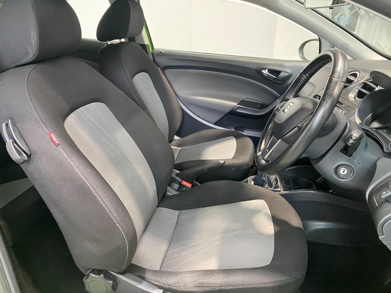 2014 SEAT Ibiza 1.4 Toca Sport Coupe Euro 5 3dr HATCHBACK Petrol Manual