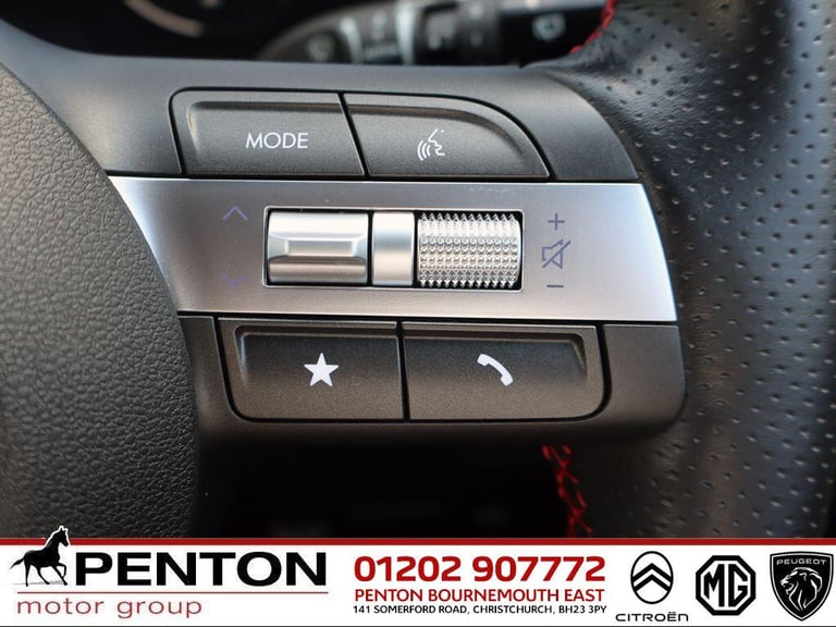 2024 Hyundai KONA 1.0 T-GDi N Line Euro 6 (s/s) 5dr HATCHBACK Petrol Manual