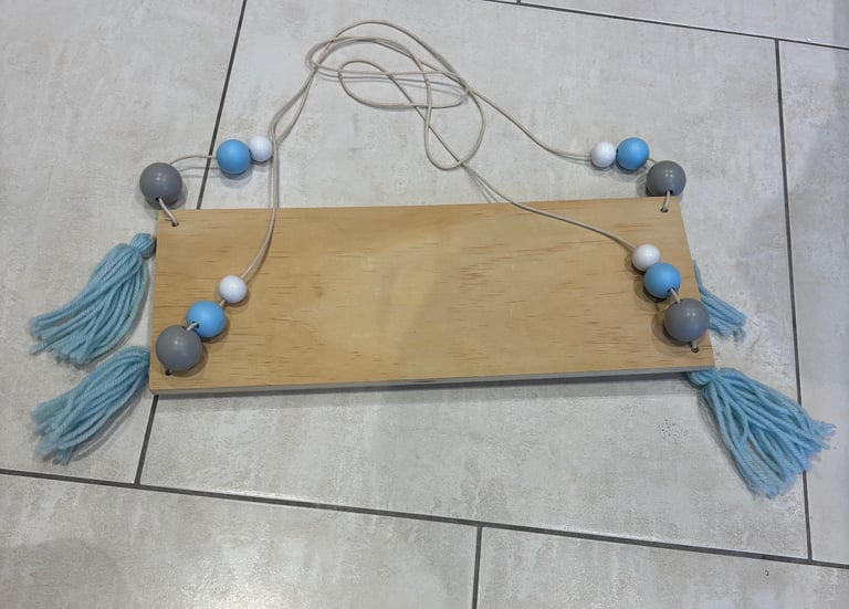 3 x children’s bedroom shelves 