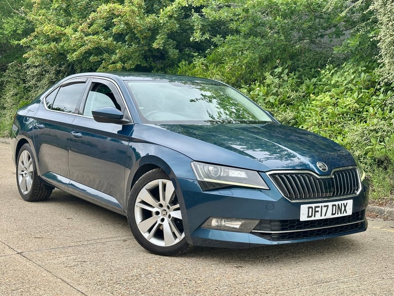 image for 2017 Skoda Superb 2.0 TDI SE L Executive **AUTOMATIC** ULEZ ✅