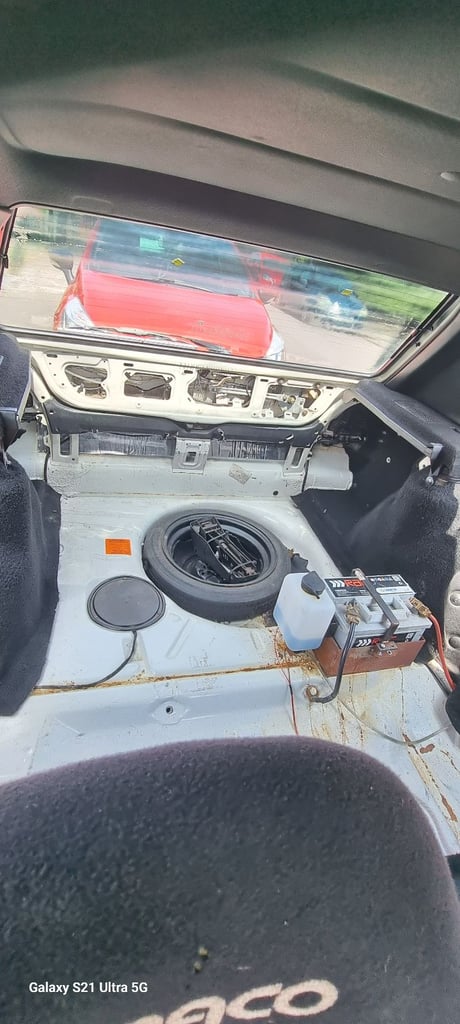 Volkswagen, GOLF, 1985, Manual, 1898 (cc)