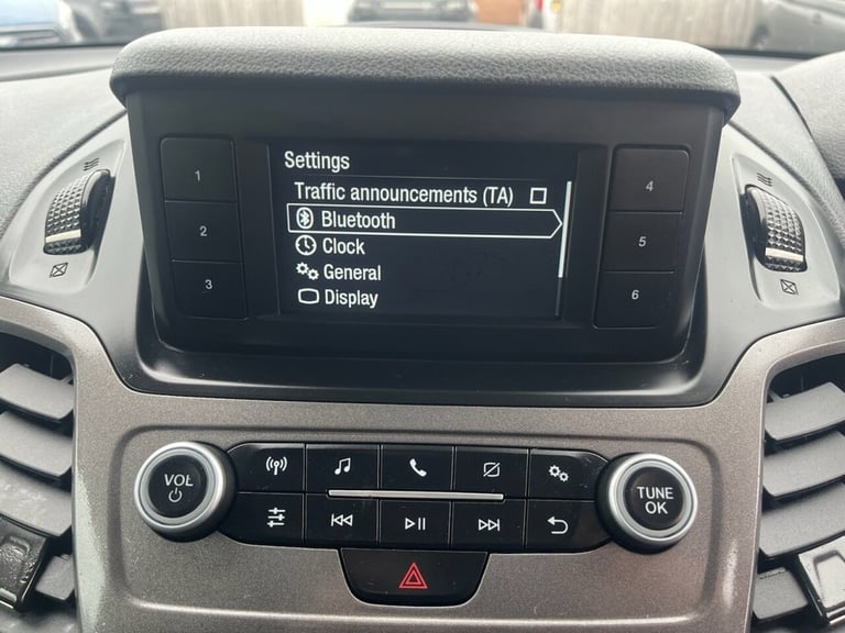 2020 70 FORD TRANSIT CONNECT 1.5 230 ECOBLUE TREND CREW VAN DOUBLE CAB 6DR DIESE