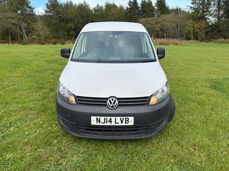 image for Volkswagen, CADDY, Panel Van, 2014, Manual, 1598 (cc)