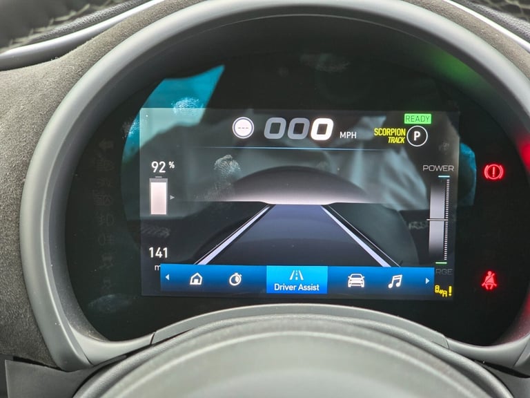 2024 Abarth 500 114kW Turismo 42.2kWh 3dr Auto Hatchback Electric Automatic