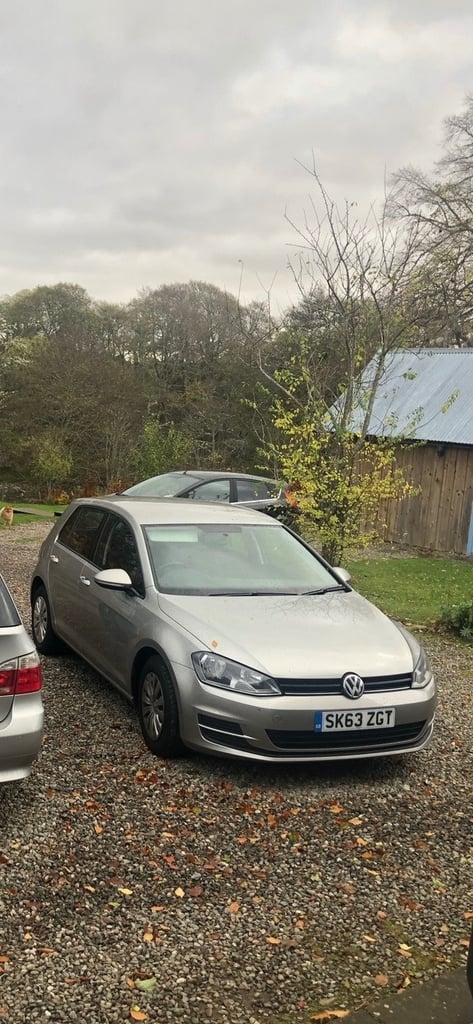 Volkswagen, GOLF, Hatchback, 2013, Manual, 1197 (cc), 5 doors