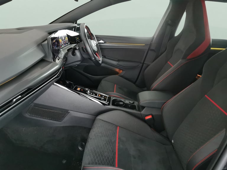 2022 Volkswagen Golf 2.0 TSI 300 GTI Clubsport 5dr DSG HATCHBACK PETROL Automatic