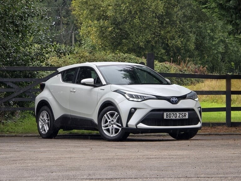 image for 2020 Toyota C-HR VVT-h Icon SUV HYBRID Automatic