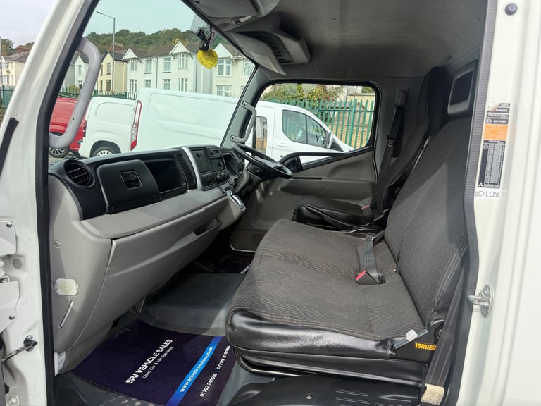 2018 Mitsubishi Canter 3C15 28 C/C no vat  Diesel