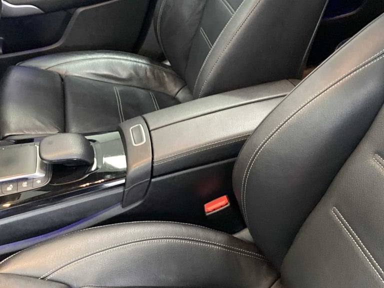 2020 Mercedes-Benz CLA 200 AMG Line Premium Plus 4dr Tip Auto Coupe Petrol Automatic