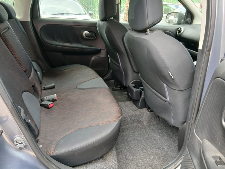 Nissan Note DCI ACENTA