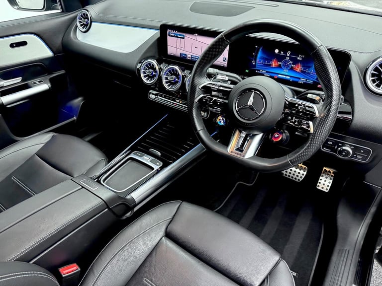 2024 Mercedes-Benz GLA 2.0 GLA35 MHEV AMG (Premium) 8G-DCT 4MATIC Euro 6 (s/s) 5dr HATCHBACK Petr...