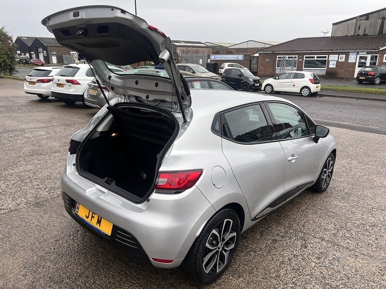  Renault Clio 1.5 dCi [90] Play Hatchback Diesel Manual