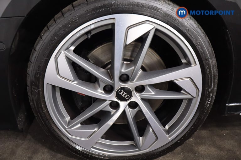 2022 Audi A3 S3 TFSI Quattro 5dr S Tronic HATCHBACK PETROL Automatic