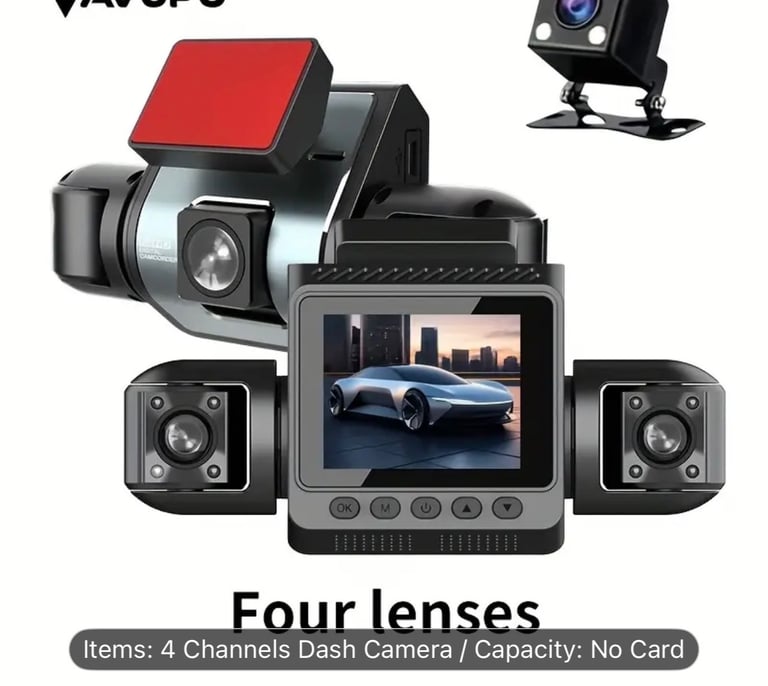 Dash cam for car(brand new)