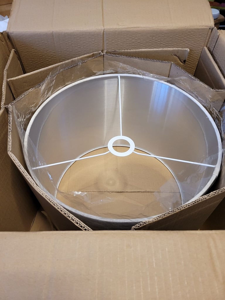 Laura Ashley lamp shade 