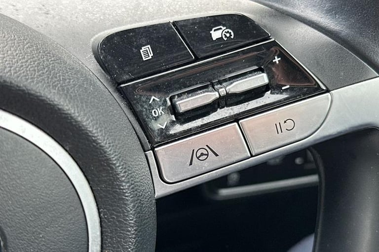 2021 Hyundai TUCSON 1.6 TGDi Ultimate 5dr 2WD Manual Estate Petrol Manual