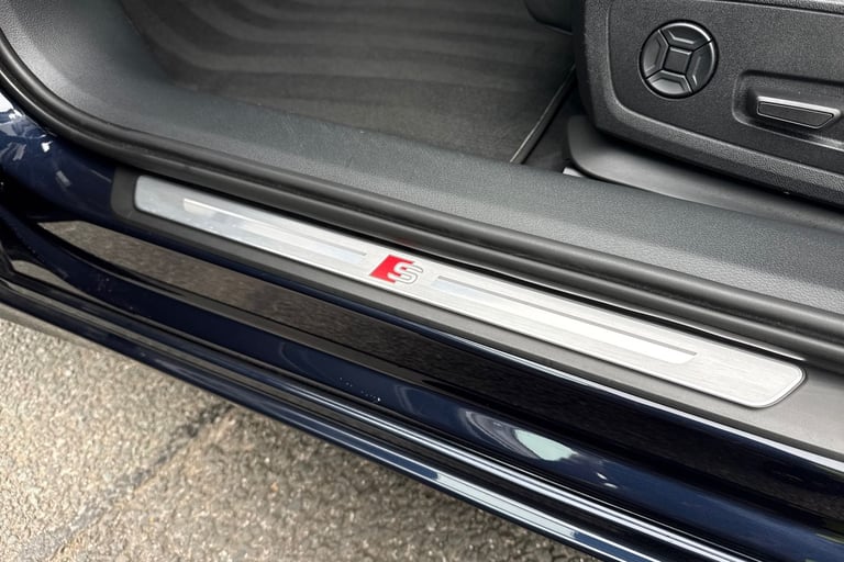2019 Audi A6 40 TDI S Line 4dr S Tronic SALOON DIESEL Automatic