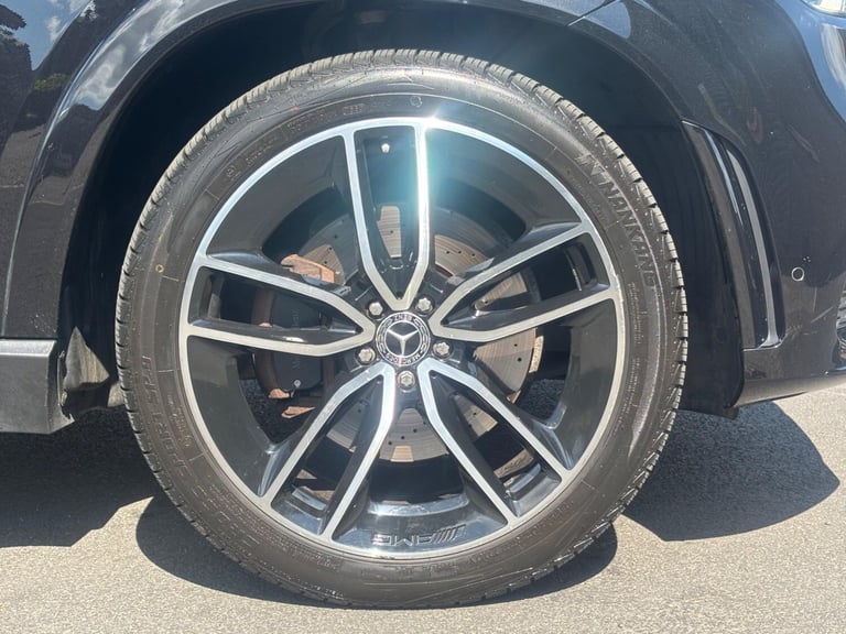 2021 Mercedes-Benz GLE-Class 2.9 GLE400d AMG Line (Premium Plus) G-Tronic 4MATIC Euro 6 (s/s) 5dr...