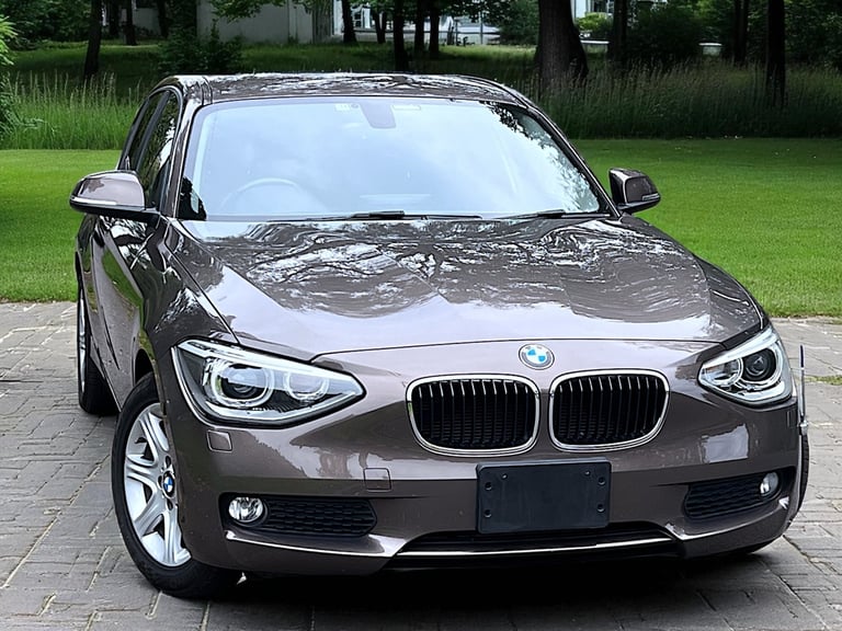  BMW 1 Series 116i 1.6 PETROL AUTOMATIC ULEZ FREE Coupe Petrol Automatic
