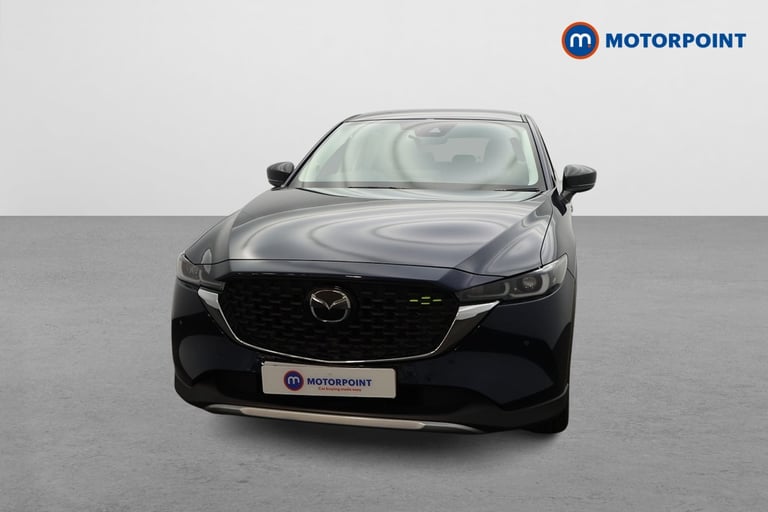 2025 Mazda CX-5 2.0 e-Skyactiv G MHEV Newground 5dr SUV Petrol Manual