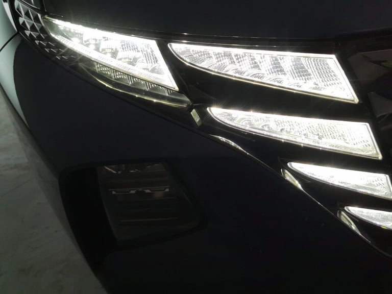 2021 Hyundai TUCSON 1.6 T-GDi MHEV Ultimate SUV 5dr Petrol Hybrid DCT Euro 6 (s/s) (150 ps) - C S...