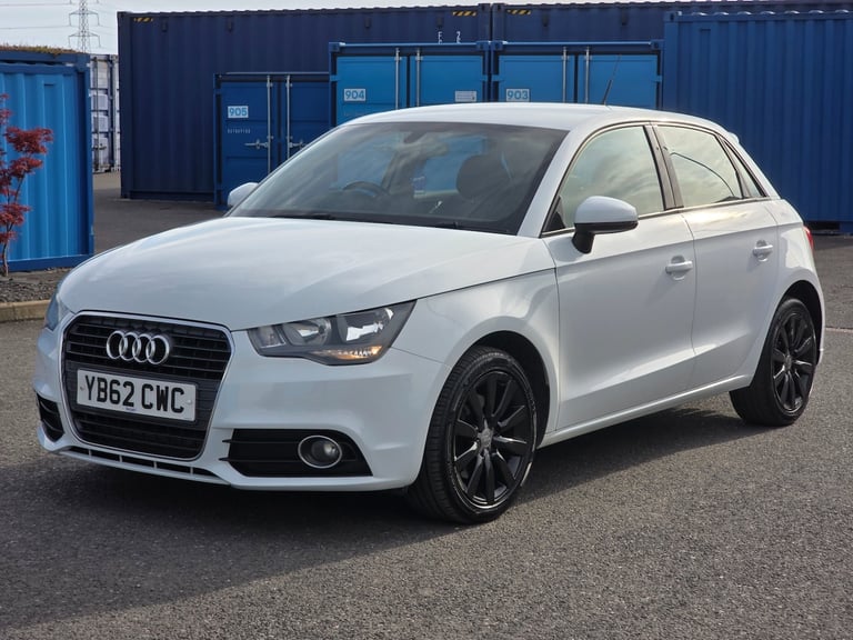 2012 Audi A1 2.0 TDI Sport 5dr HATCHBACK Diesel Manual